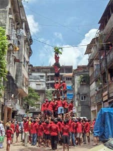 Dahi Handi participants can't be less than 18, rules Bombay HC